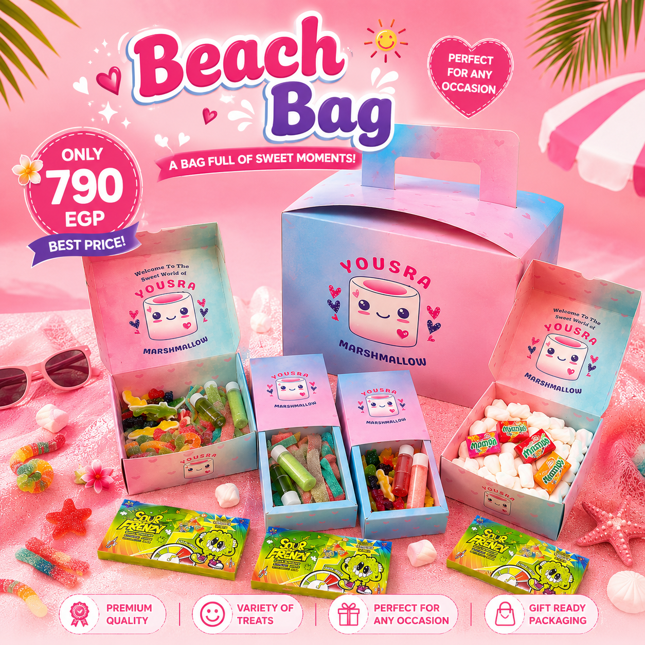 Beach Bag