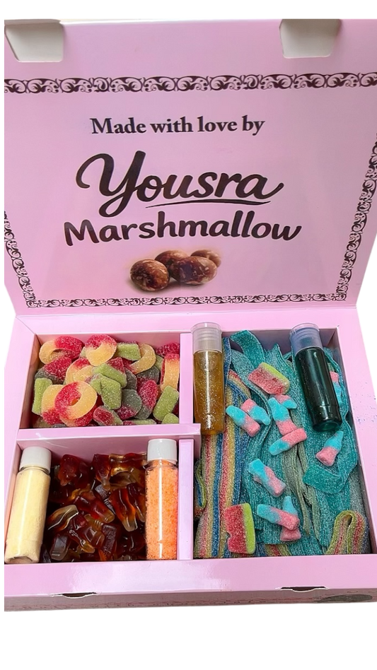 Mega Candy Box
