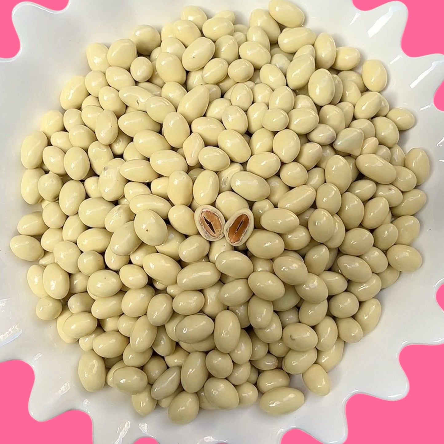 Milk Chocolate peanut