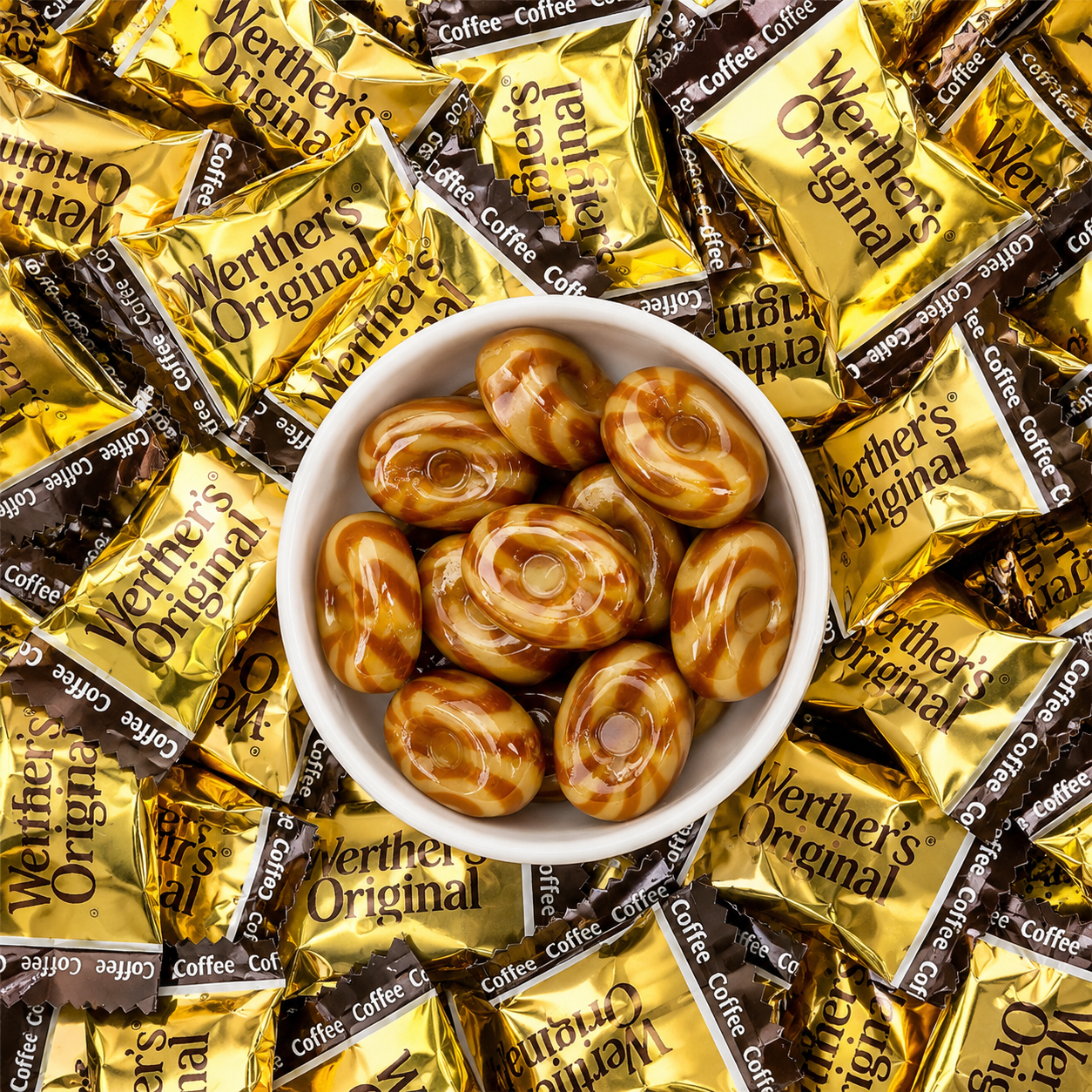 Werther’sjzuv uOriginal Coffee