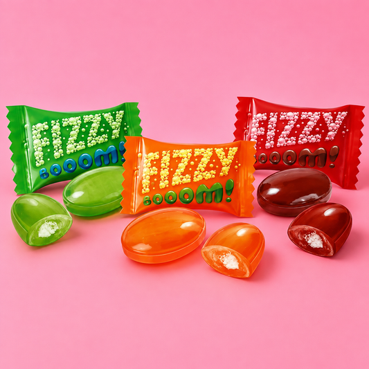 Fizz Boom Candy