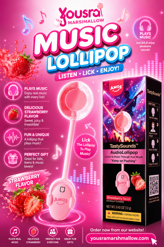 music lollipop
