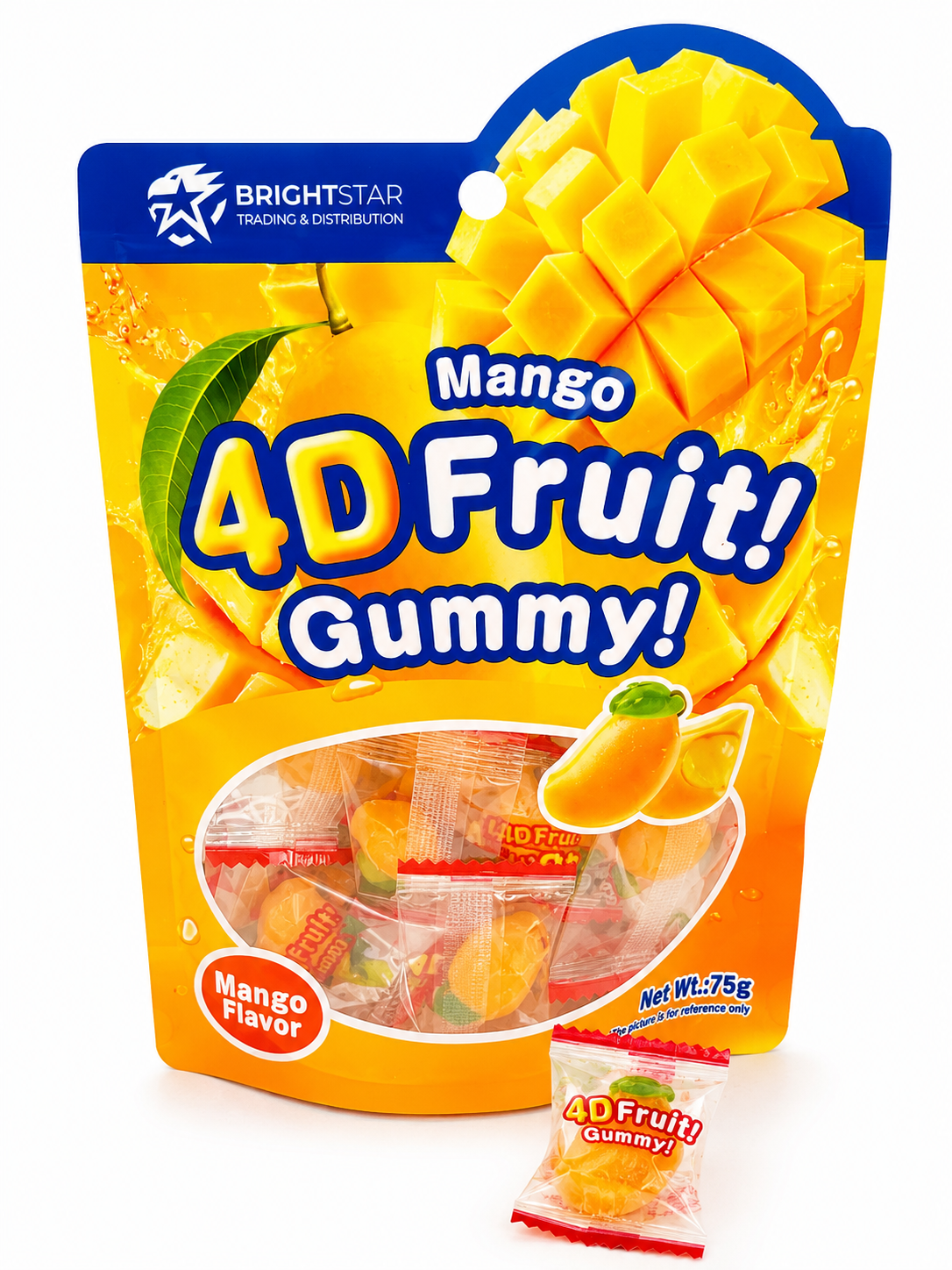 4D Mango 75g