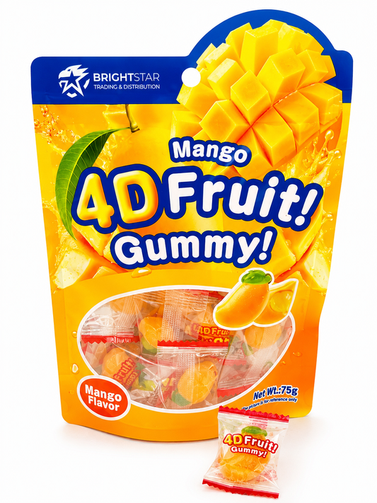 4D Mango 75g