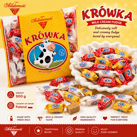 Polish Milk Toffee