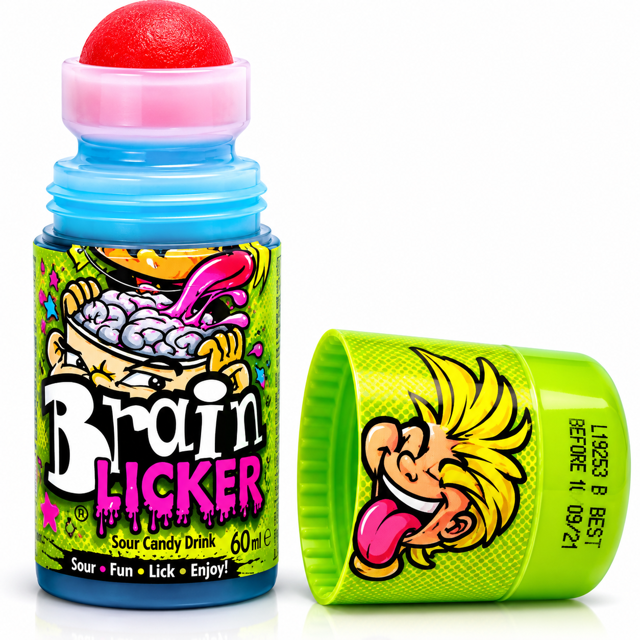 Brain Licker Blue Raspberry 🫐