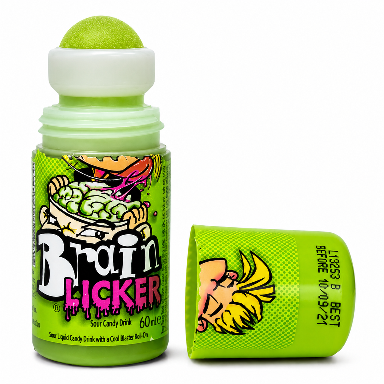 Brain Licker Green Apple 🍏