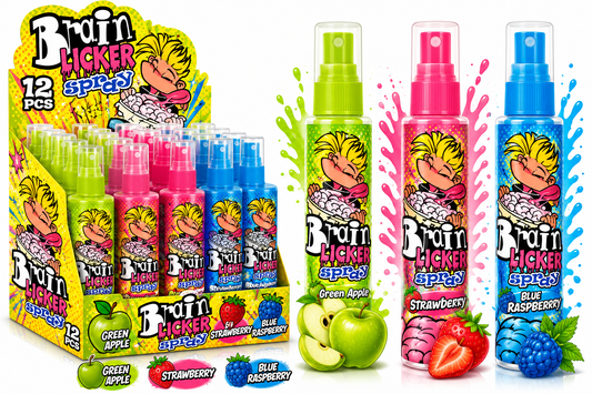 Brain Licker Spray