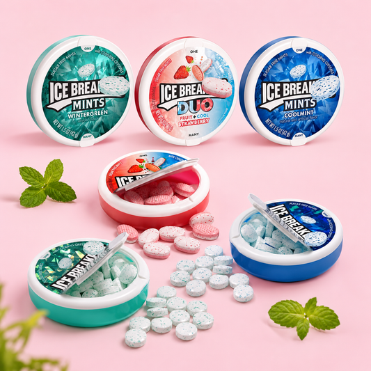 Ice Breakers Duo Mints