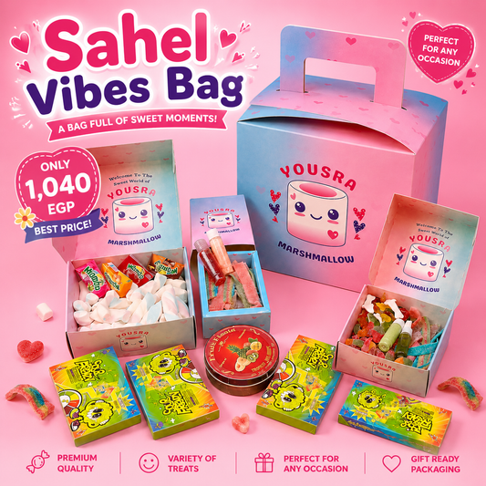 Sahel Vibes Bag