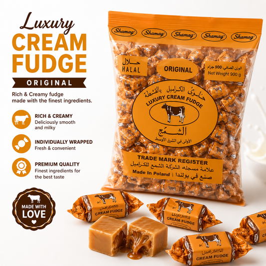 🇵🇱 Polish Toffee Fudge
