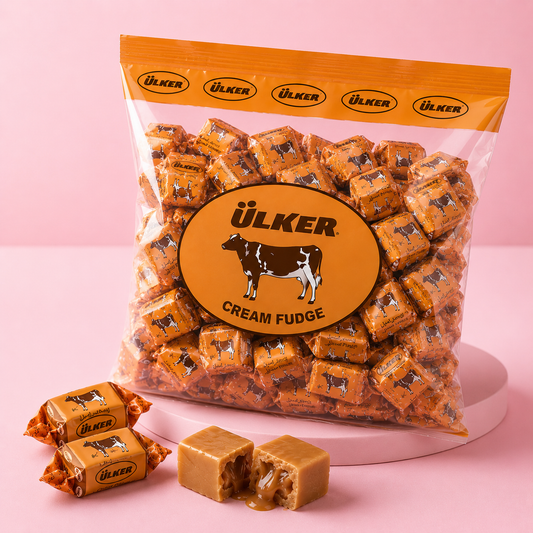 🇵🇱 Polish Toffee Fudge