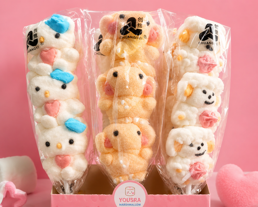 Yousra Marshmallow Cuties