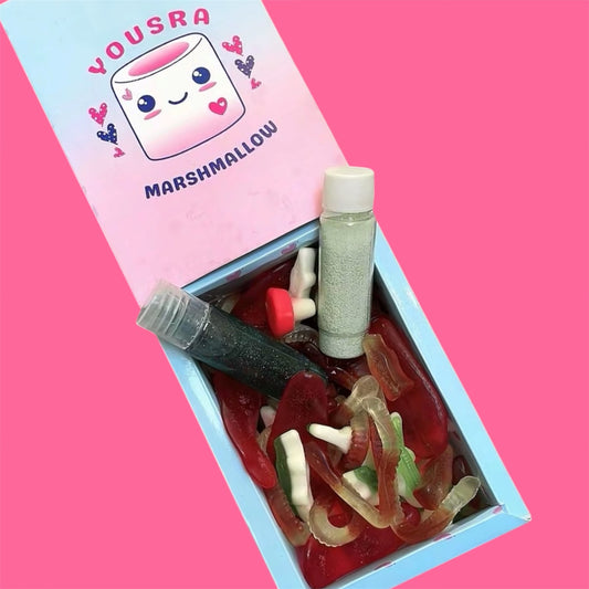 Cutie Jelly Box