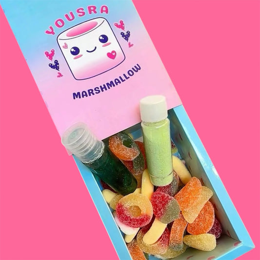 Cutie Sugar Mix Box