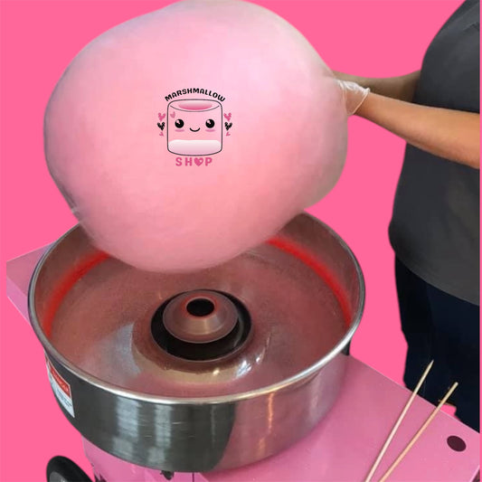 Fluffy Cotton Candy 50pieces