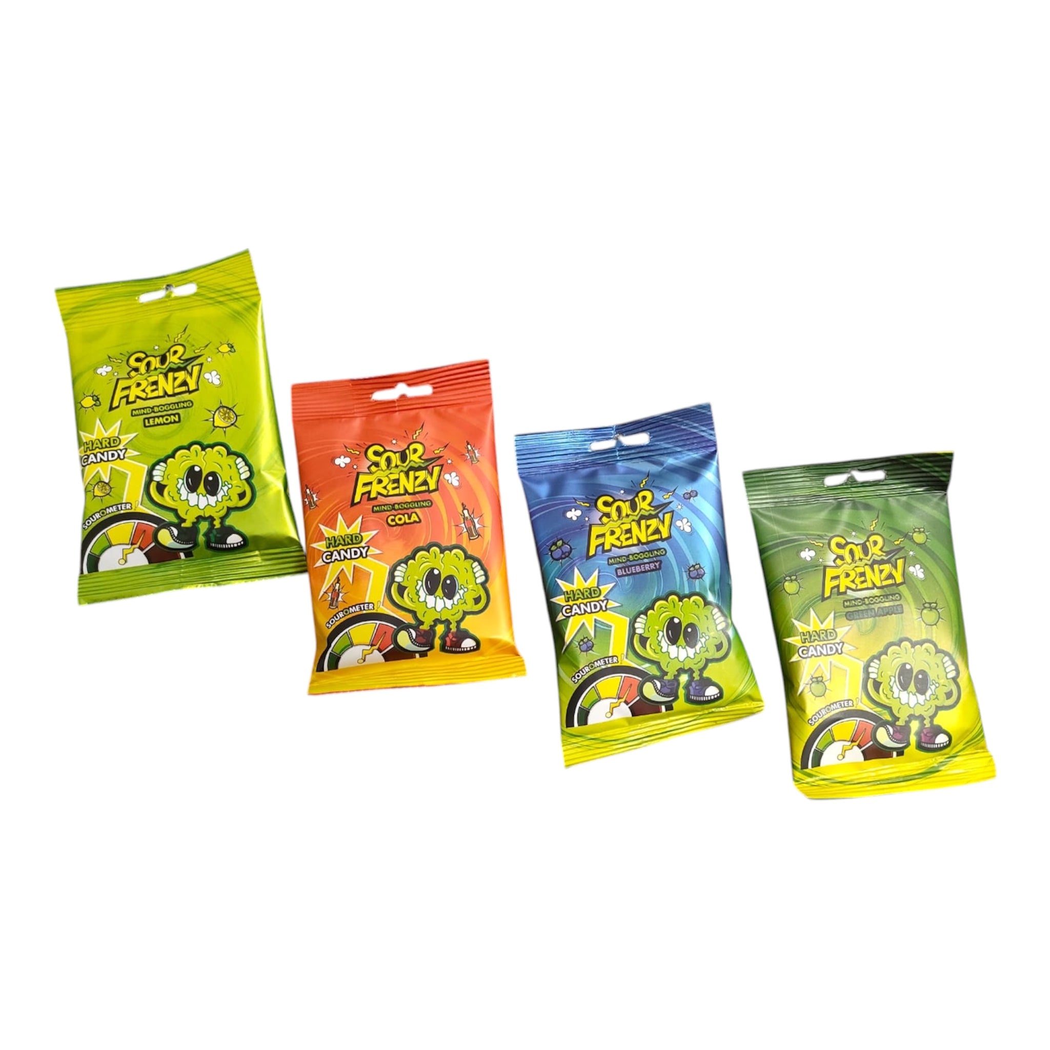 Bonbons Sour – 16 pcs