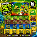 Bonbons Sour – 16 pcs