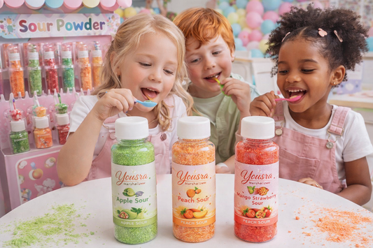 Powder dip