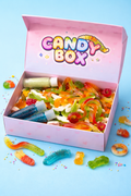 jelly candy box