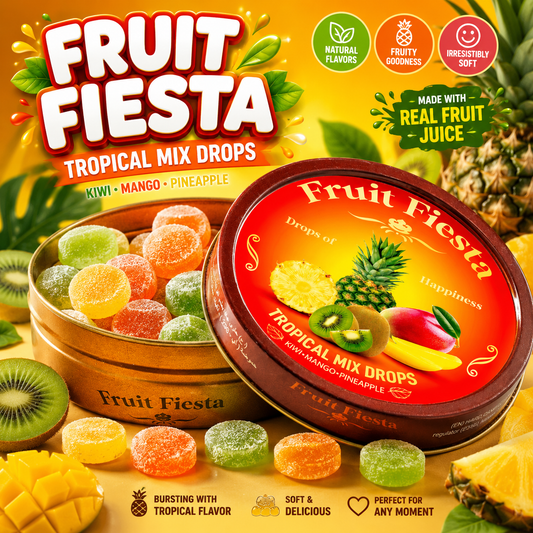 Tropical Bonbons