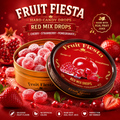 Red Mix Bonbons
