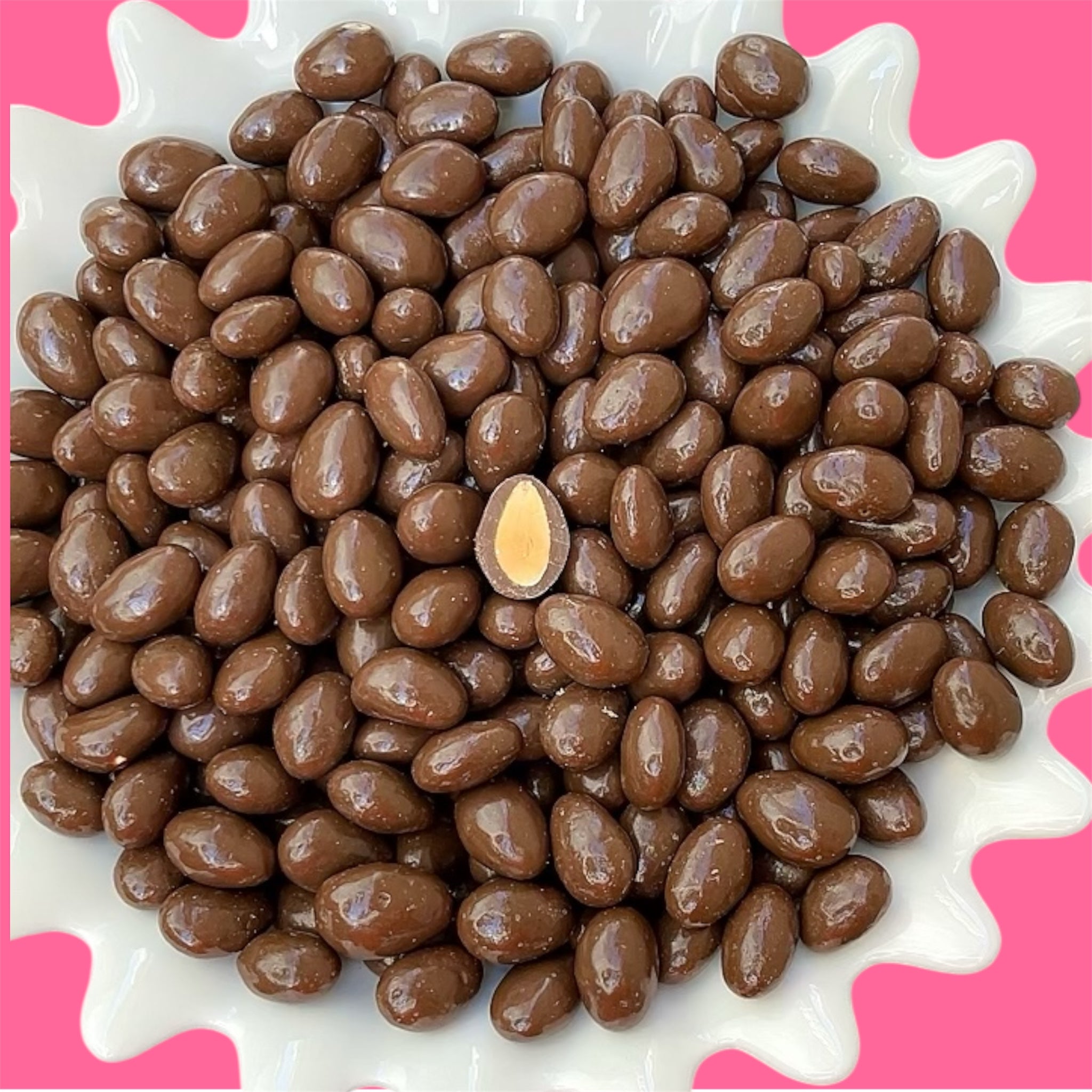 Milk Chocolate Almond