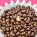 Milk Chocolate Cashew