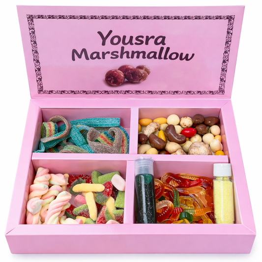 Dreamy Mix Box