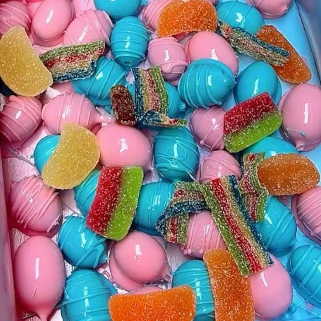 Candy fruit