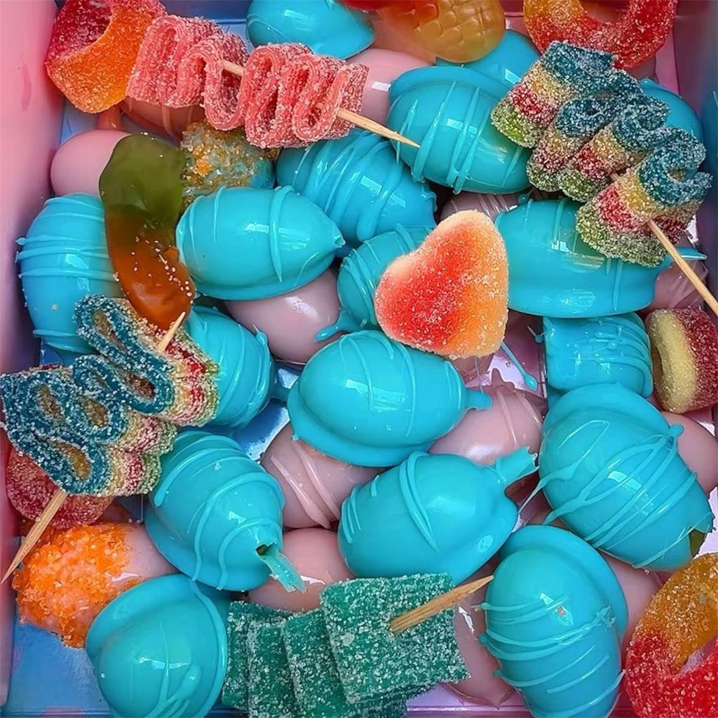 Candy fruit