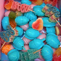 Candy fruit