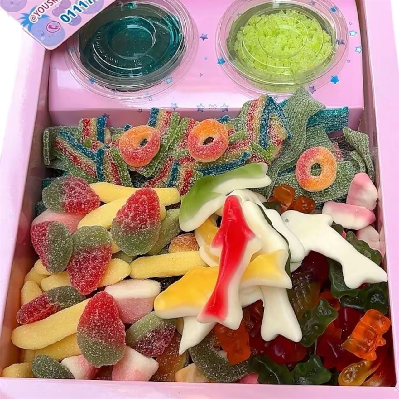 Box Yousra Marshmallow