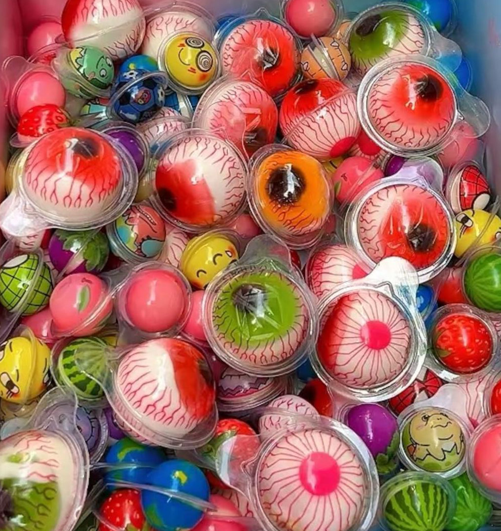 Gummy Eye